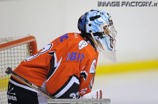2008-10-16 Hockey Milano Rossoblu-SV Caldaro Fiat 189